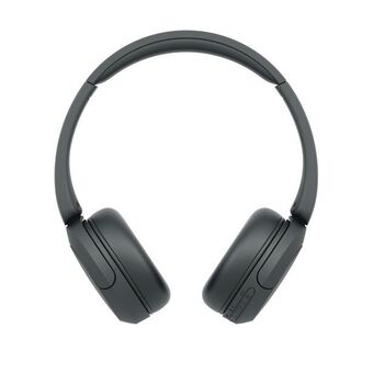 Best Buy Sony wh-ch520 on-ear bluetooth headphones w/ microphone - black offer