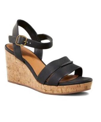 Mark's Women's suborna wedge sandals offer