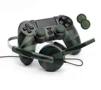 EB Games Ps4 starter pack - (camo) offer