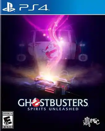 EB Games Ghostbusters: spirits unleashed offer