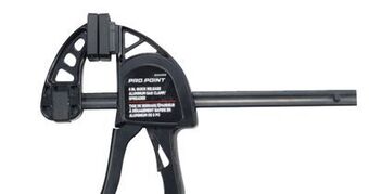 Princess Auto Aluminum adjustable bar clamp/spreaders offer