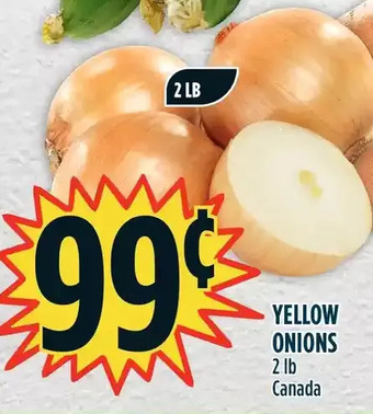 Marché Adonis Yellow onions offer