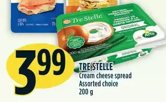 Marché Adonis Tre stelle cream cheese spread offer