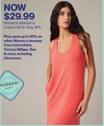 Hudson's Bay Women's dresses by Hudson North. offer
