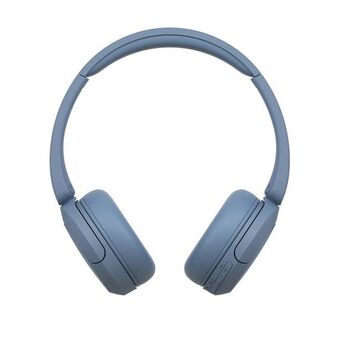 Best Buy Sony wh-ch520 on-ear bluetooth headphones w/ microphone - blue offer