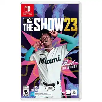 Best Buy Mlb the show 23 (switch) offer