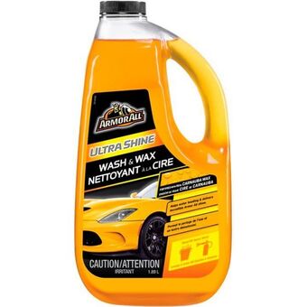 PartSource Armor all ultra shine wash & wax offer