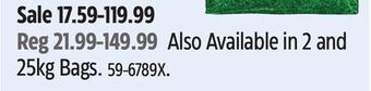 Canadian Tire Garden club all-purpose grass seed offer