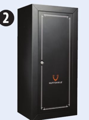 Canadian Tire Huntshield 24-30 gun cabinet offer