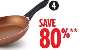 Canadian Tire Lagostina 26cm ticino non-stick frypan offer