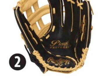 Canadian Tire Selected baseball equipment offer