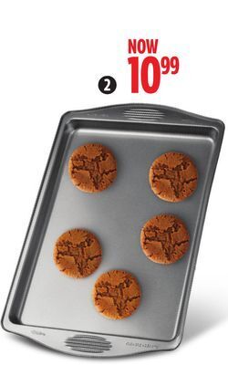 Canadian Tire Wilton large cookie sheet offer