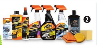 Canadian Tire Armor all 7-pc car care gift pack with 3 bonus tools offer