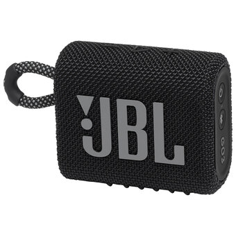 Best Buy Jbl go 3 waterproof bluetooth wireless speaker - black offer