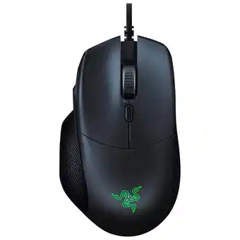 Best Buy Razer basilisk essential 6400 dpi optical gaming mouse - classic black offer