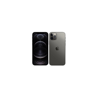 Best Buy Refurbished (good) - apple iphone 12 pro max 128gb smartphone - graphite - unlocked offer