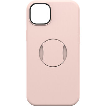 Best Buy Otterbox ottergrip symmetry fitted hard shell case with magsafe for iphone 14 plus - made me blush offer