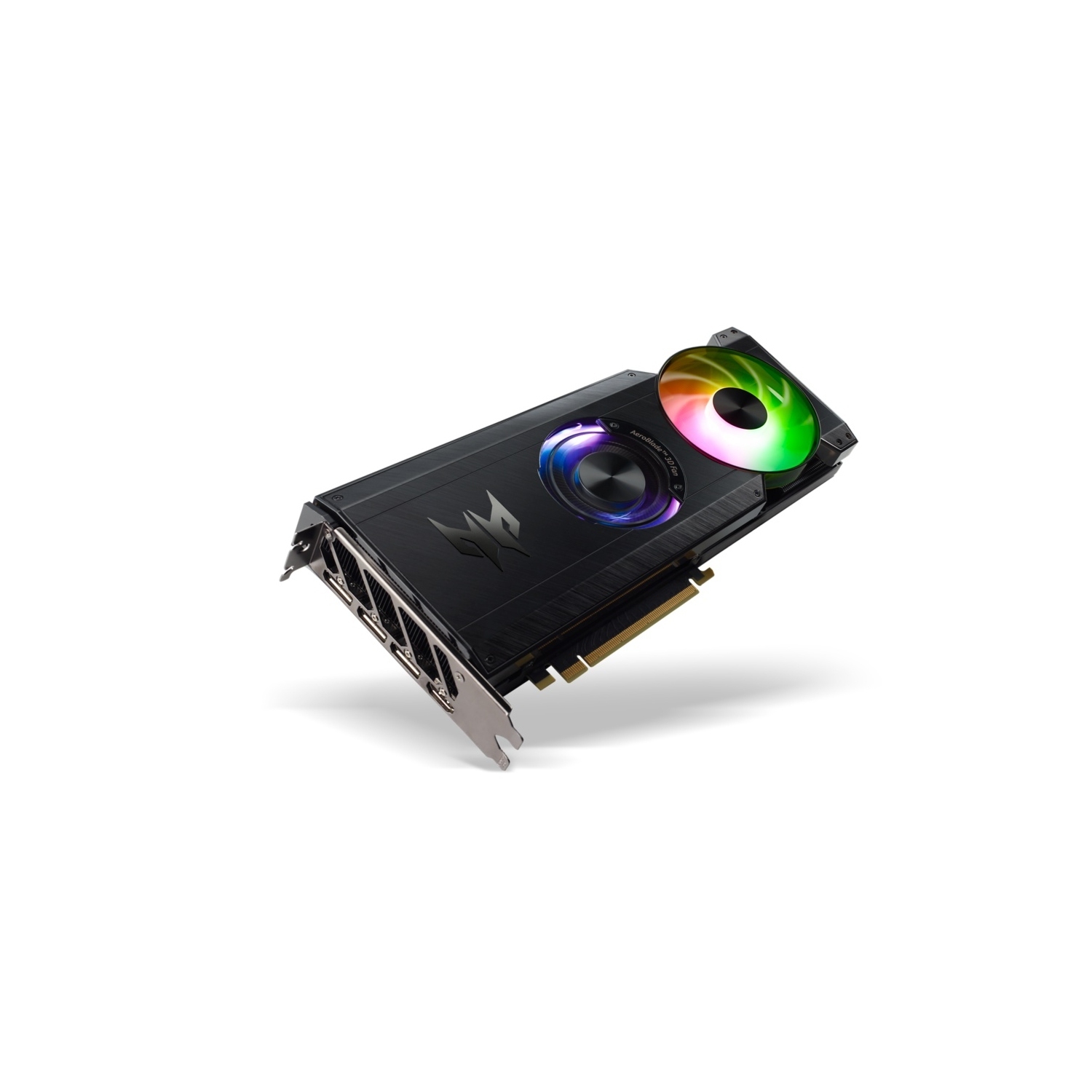 Best Buy Acer predator bifrost arc graphic card, 16gb gddr6, 250 w, pcle 8+8, black, a770 oc. offer