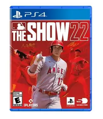EB Games Mlb 22: the show offer