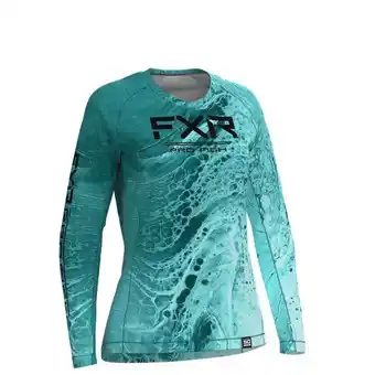 Royal Distributing Fxr women's derby upf longsleeve offer