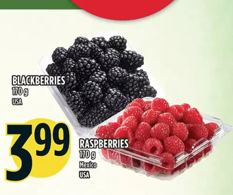 Marché Adonis Blackberries | raspberries offer