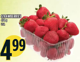 Marché Adonis Strawberries offer