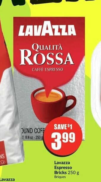 FreshCo Lavazza Espresso Beans 1 kg offer
