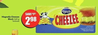 FreshCo Magnolia Cheezee Block 165 g offer