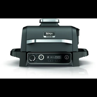 Home Depot Ninja 7-in-1 outdoor grill and air fryer offer