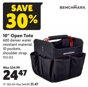 Home Hardware 10 open tote | 17 offer