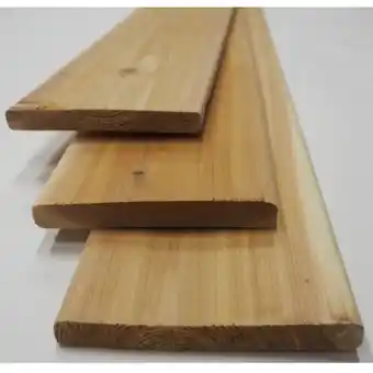 Home Depot Western red cedar fence board | 1 x 6 x 6' | 2 x 4 x 8' | 4 x 4 x 10' offer