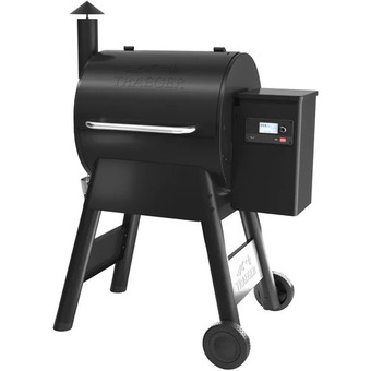Home Depot Traeger pro 575 pellet grill offer