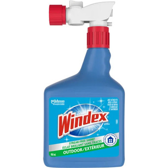 Home Depot Windex outdoor window & surface sprayer offer