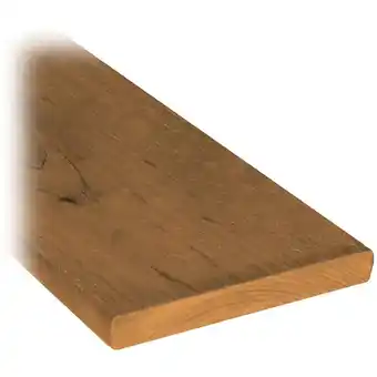 Home Depot Micropro sienna treated fence board 1 x 6 x 6' | 1 x 6 x 5' | 1 x 6 x 8' offer