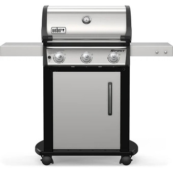 Home Depot Weber spirit s-315 3-burner propane bbq offer