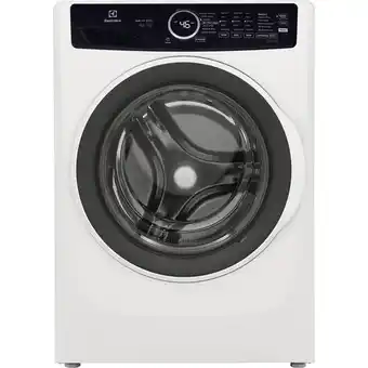 Home Depot Electrolux 5.2 cu. ft. front load perfect steam washer | electrolux 8.0 cu. ft. load perfect steam electric dryer | electrolu offer