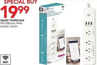 RONA Smart power bar offer