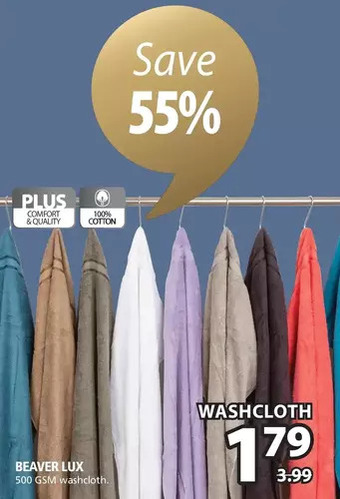 JYSK Beaver lux offer