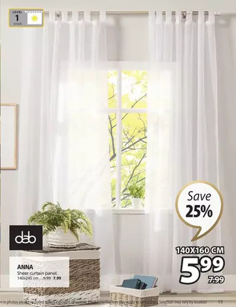 JYSK Anna offer