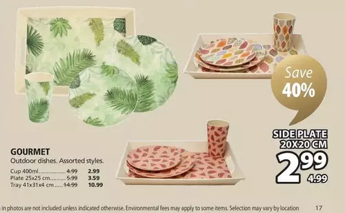 JYSK Gourmet offer