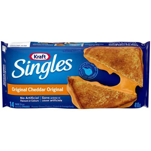 Walmart Kraft singles offer