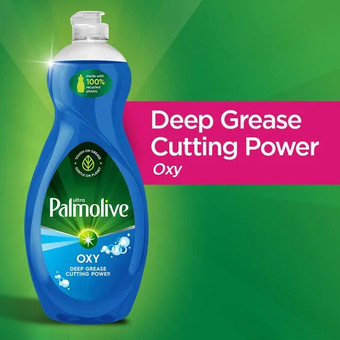 Walmart Palmolive dish detergent offer
