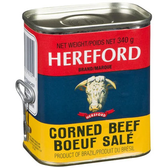 Walmart Hereford corned beef offer