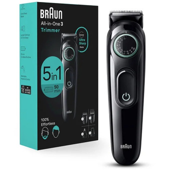 Walmart Braun all-in-one style kit offer