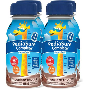 Walmart Pediasure complete nutritional drinks offer