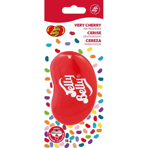 Walmart Jelly belly berry blue or very cherry hanging air freshener offer