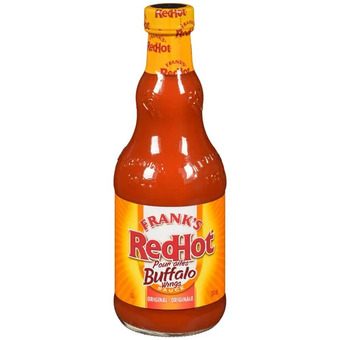 Walmart Frank's redhot sauce offer