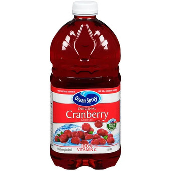 Walmart Ocean spray cocktail offer