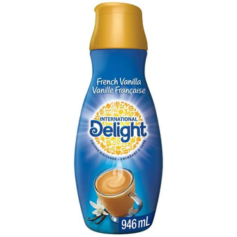 Walmart International delight coffee creamer offer