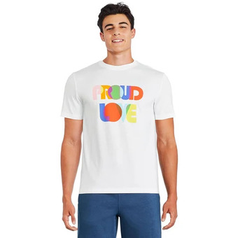 Walmart George pride tee offer